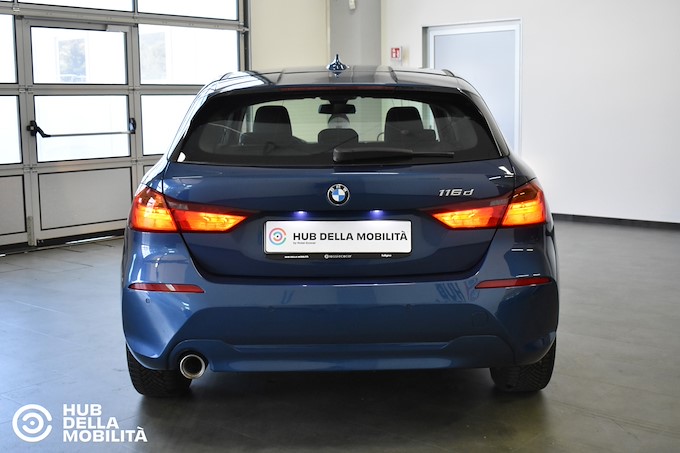 BMW 116d 5p. Business Advantage